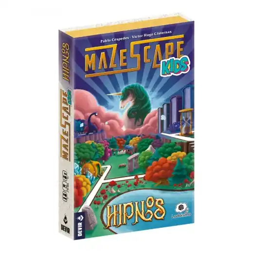 Mycket uppskattad - Mazescape Kids - Hipnos