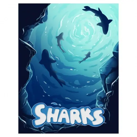 Handla online - Sharks!