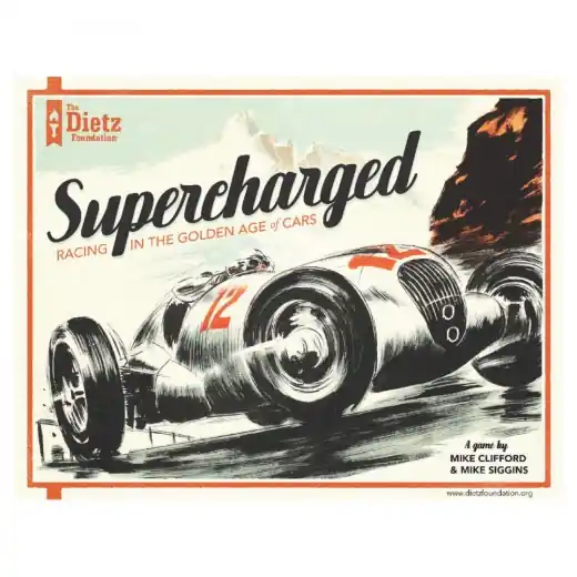 Supercharged | Skaffa nu