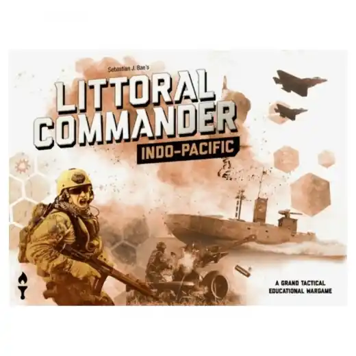 Littoral Commander Indo-Pacific | Rabatter