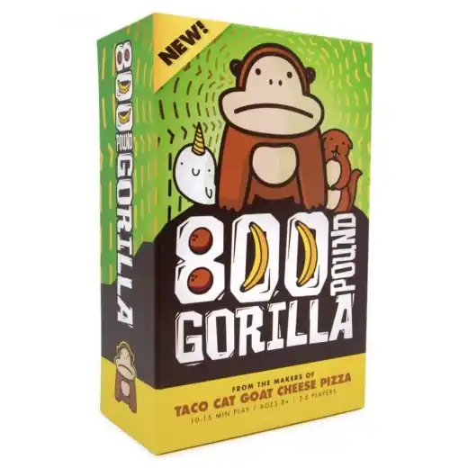 Nedsatt pris | 800 Pound Gorilla