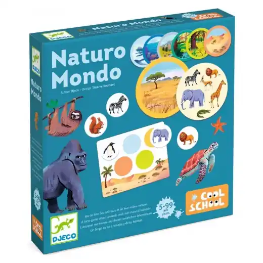 Naturo Mondo | Utförsäljning