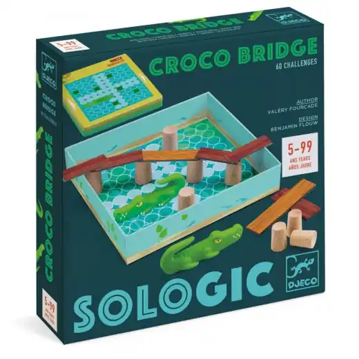 Croco Bridge - Bra pris