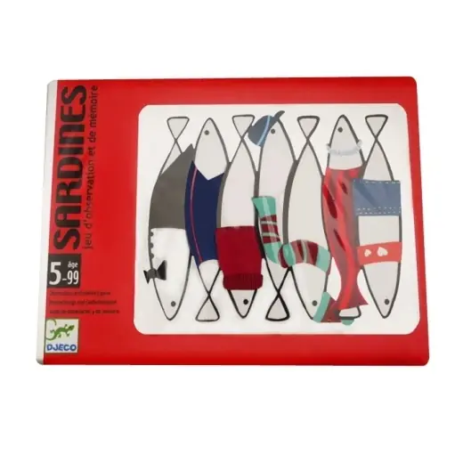 Sardines | Nyligen lanserat