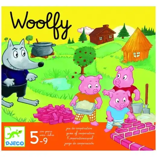Woolfy - Lägg i varukorg