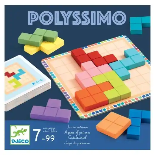 Polyssimo | Hög kvalitet
