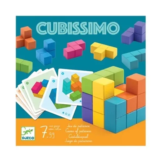 Beställ direkt - Cubissimo