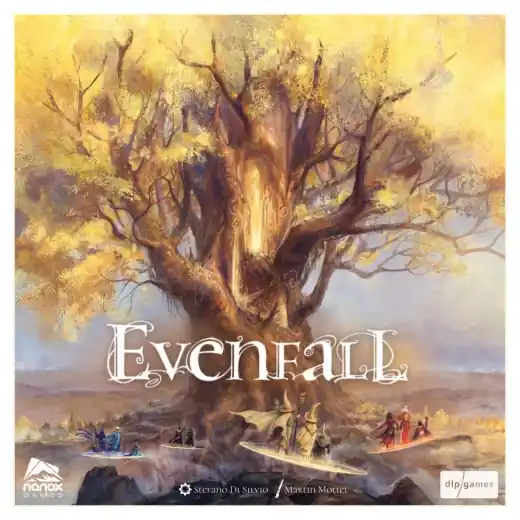 Evenfall - Favorit hos kunderna