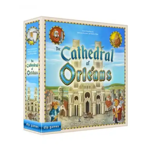 The Cathedral of Orléans | Nedsatt pris