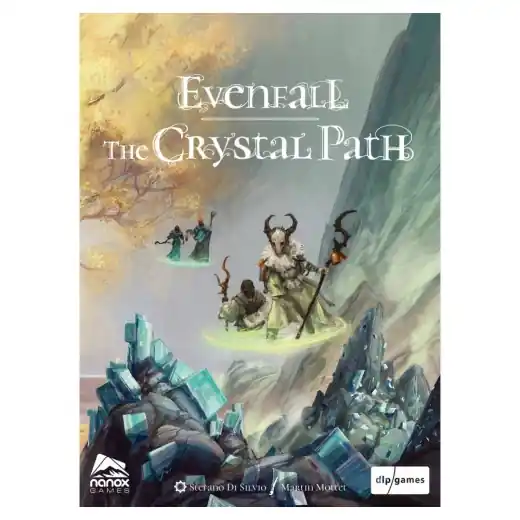 Evenfall The Crystal Path (Exp.) | Expressleverans