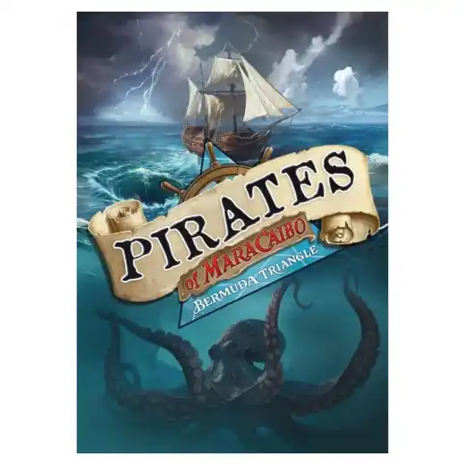 Pirates of Maracaibo Bermuda Triangle (Exp.) - Endast denna vecka
