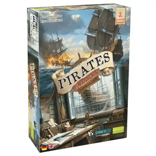 Direkt från fabriken | Pirates of Maracaibo Shipbuilders (Exp.)