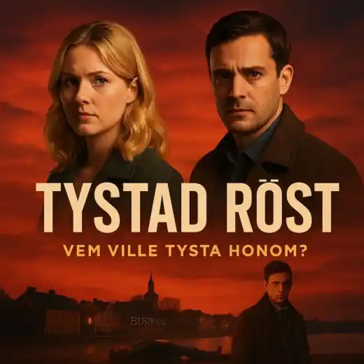 Detective Minds - Tystad Röst - Begränsat lager