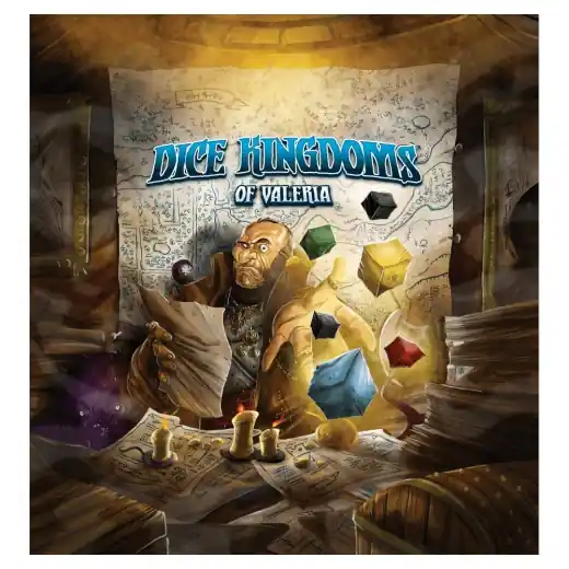 Skaffa nu - Dice Kingdoms of Valeria