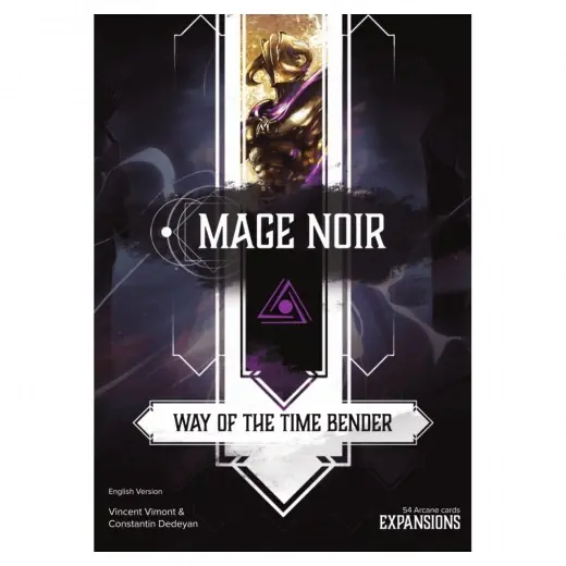 Precis lanserat - Mage Noir Way of the Time Bender (Exp.)