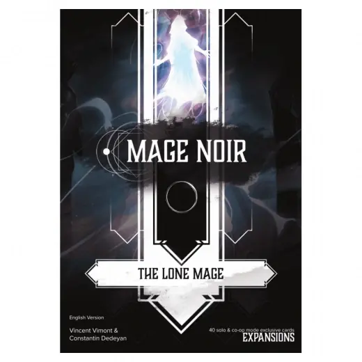 Mage Noir The Lone Mage (Exp.) | Rea