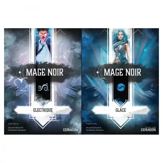 Nyinkommet - Mage Noir Electrique & Glace (Exp.)
