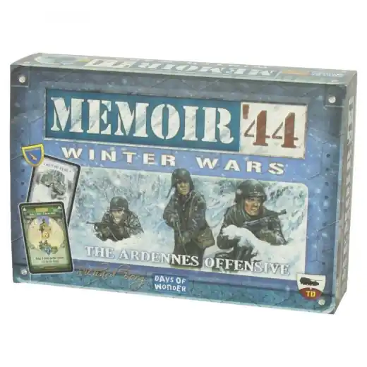 Spara nu | Memoir ‘44 Winter Wars (Exp.)