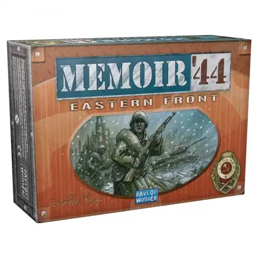 Populär - Memoir ‘44 Eastern Front (Exp.)