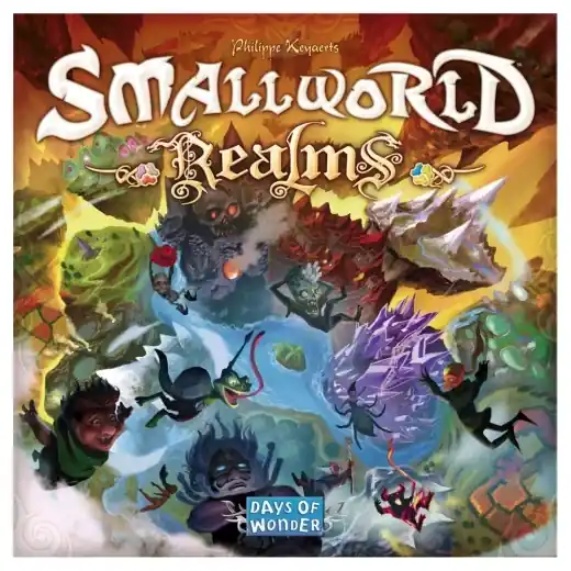Small World Realms - Bara denna vecka