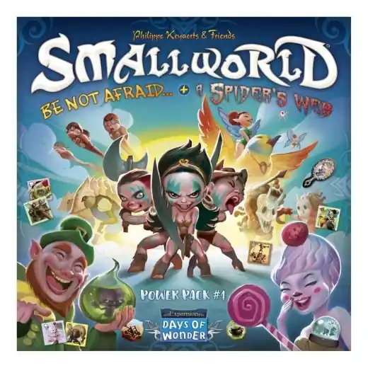 Small World Power Pack 1 (Exp.) | I lager