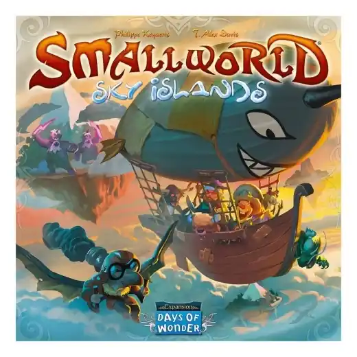 Small World Sky Islands (Exp.) - Köp idag