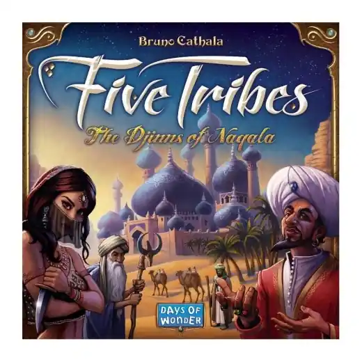 Five Tribes - Kampanj