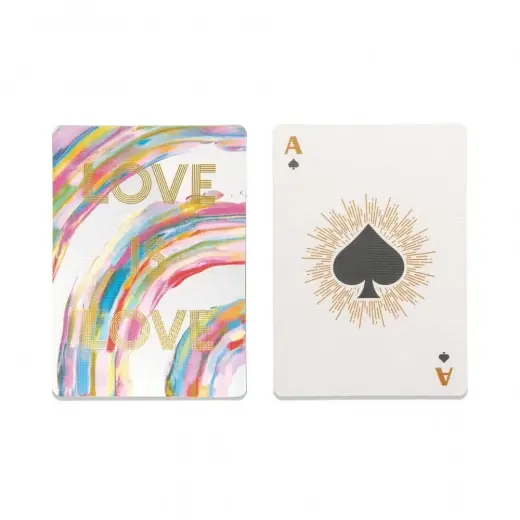 Love is Love - Efterfrågad
