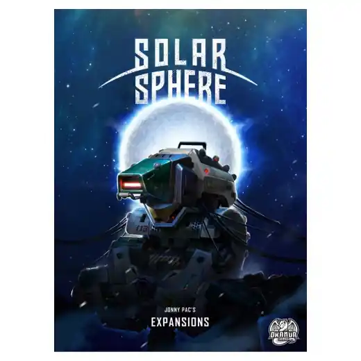 Solar Sphere Expansions - Lågt pris
