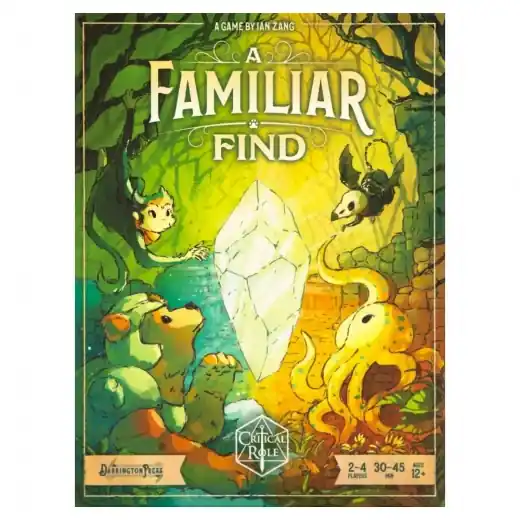 A Familiar Find | Begränsat antal
