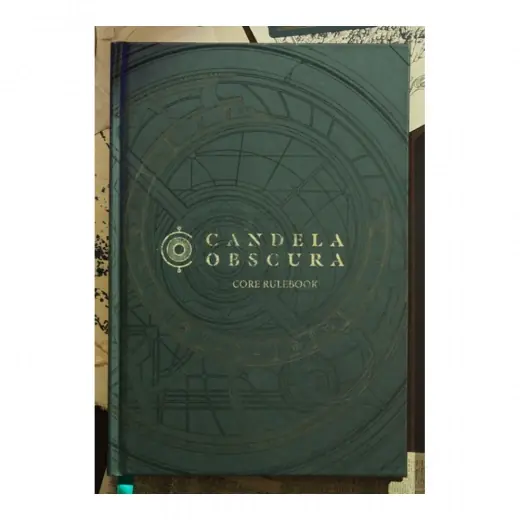 Candela Obscura RPG | Finns i lager