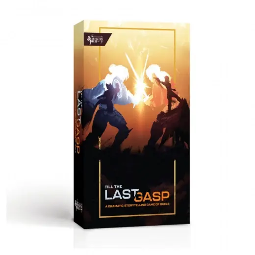 Prissänkt | Till the Last Gasp