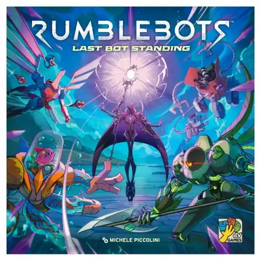 Rumblebots | Rabatt