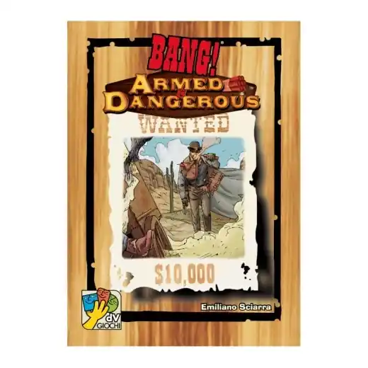 Bara denna vecka | BANG! Armed & Dangerous (Exp.)