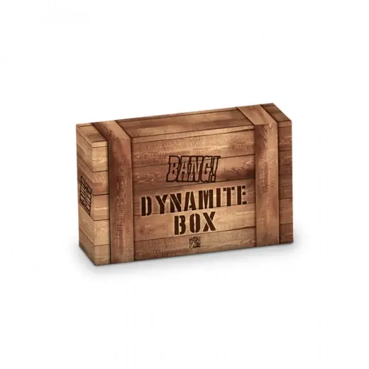 Få kvar i lager | BANG! Dynamite Collector‘s Box