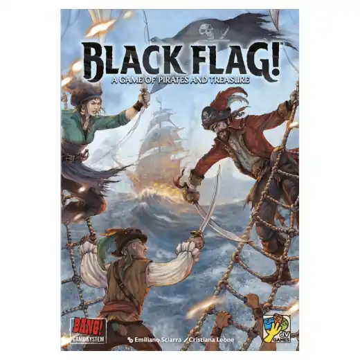 Black Flag! - Fynd
