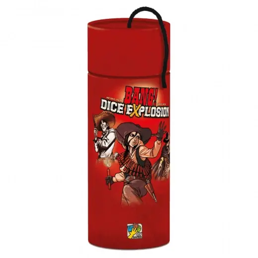 Beställ online - BANG! Dice Explosion