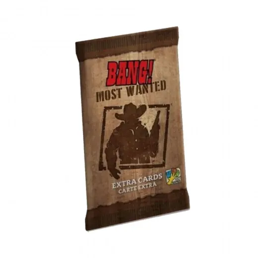 Bang! Most Wanted (Exp.) - Ny lansering