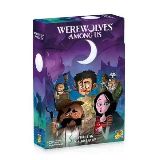Rea - Werewolves Among Us