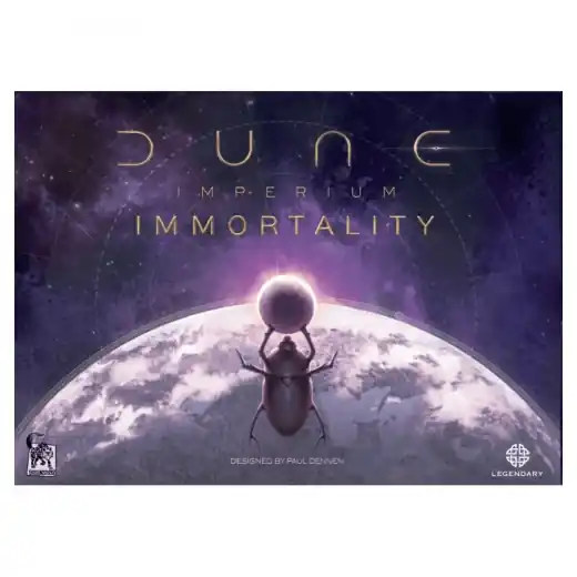 Fyndpris - Dune Imperium - Immortality (Exp.)