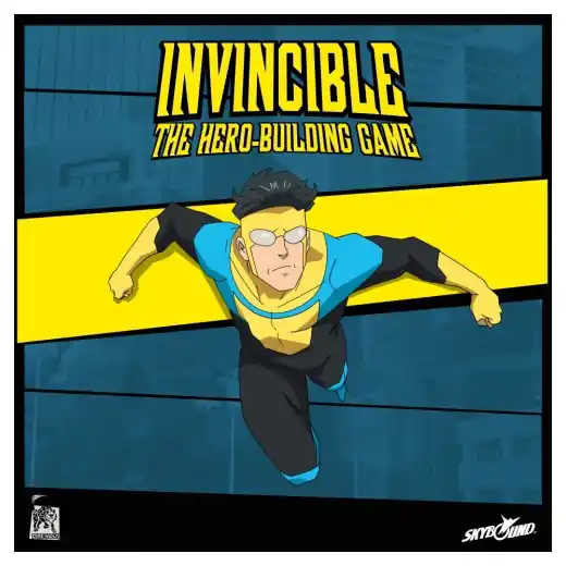 Invincible The Hero-Building Game | Bra pris just nu