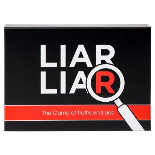 Liar Liar - Begränsat antal