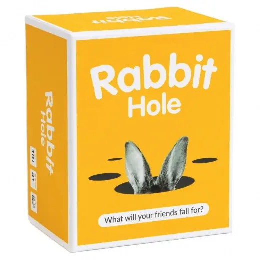 Erbjudandet går snart ut - Rabbit Hole