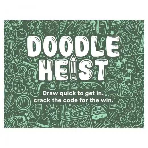 Prissänkt - Doodle Heist
