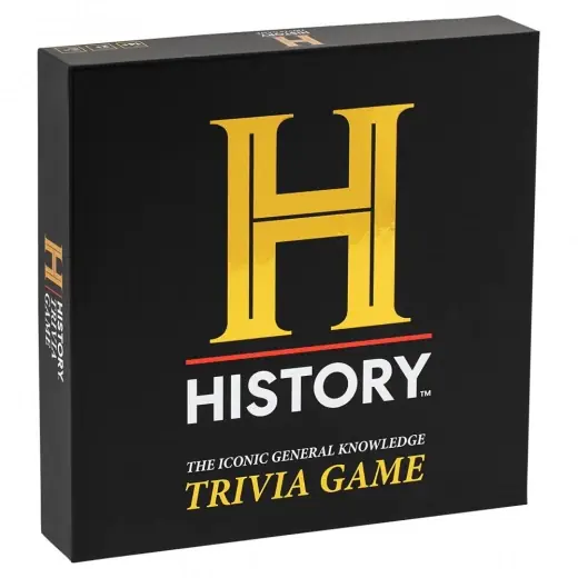 History Trivia Game - Ny lansering