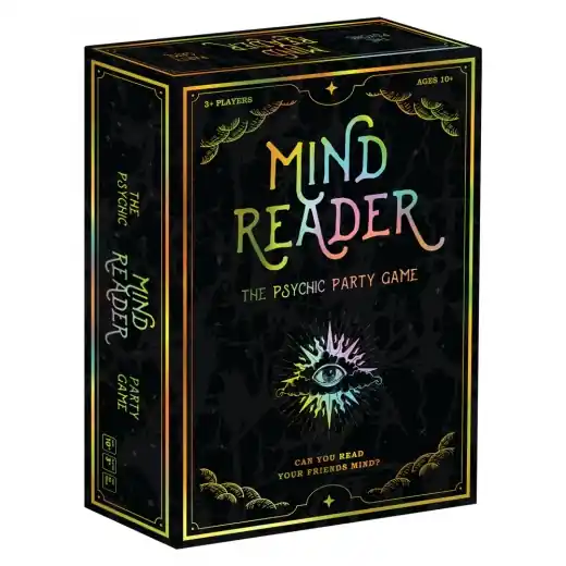 Mind Reader The Psychic Party Game | Lägg i varukorg