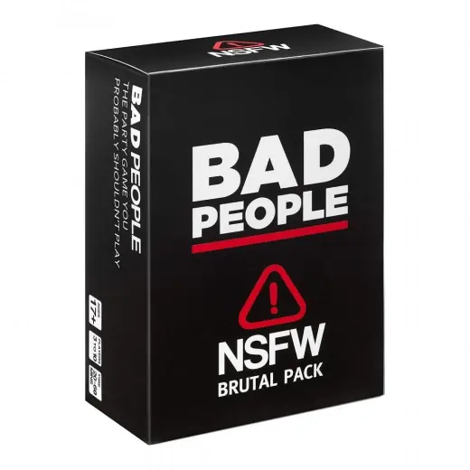 Bad People NSFW Brutal Pack (Exp.) (Eng) | Handla säkert