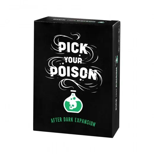 Pick Your Poison After Dark Expansion | Missa inte erbjudandet