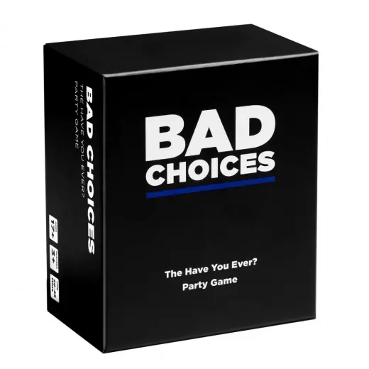 Bad Choices (Eng) - Topprodukt