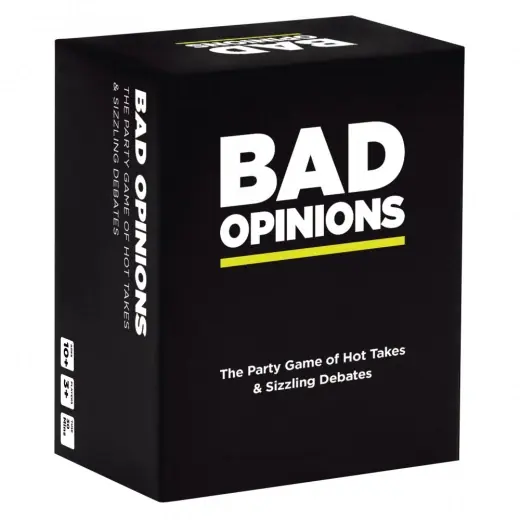 Bad Opinions | Beställ idag